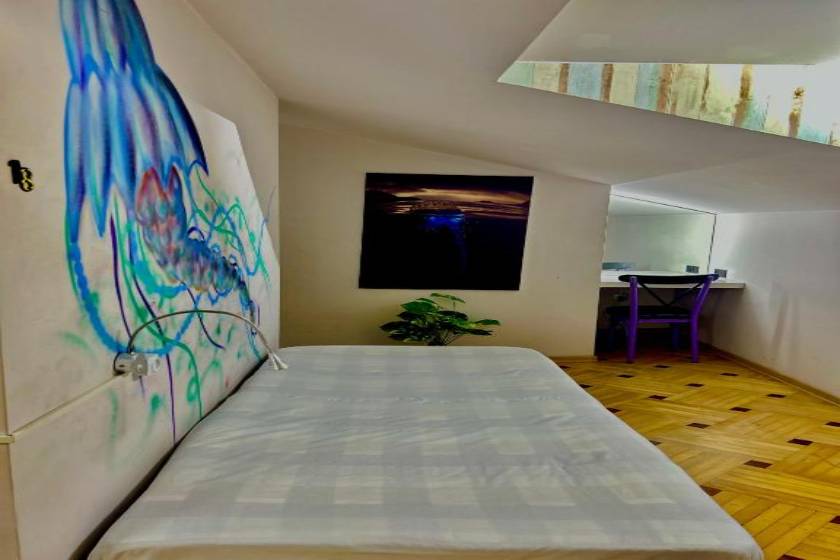 Porta Hostel - Single Bed in 5-Bed Female Dormitory Room