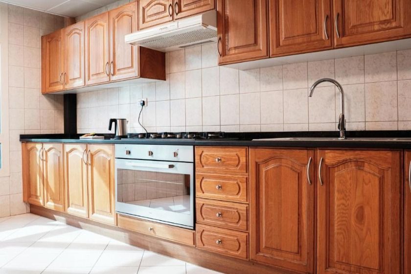 Swissotel Al Murooj Dubai - Three-Bedroom Apartment
