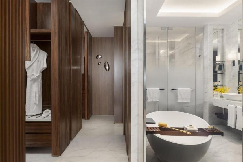 Atlantis The Royal Dubai - Sky Terrace Family Suite