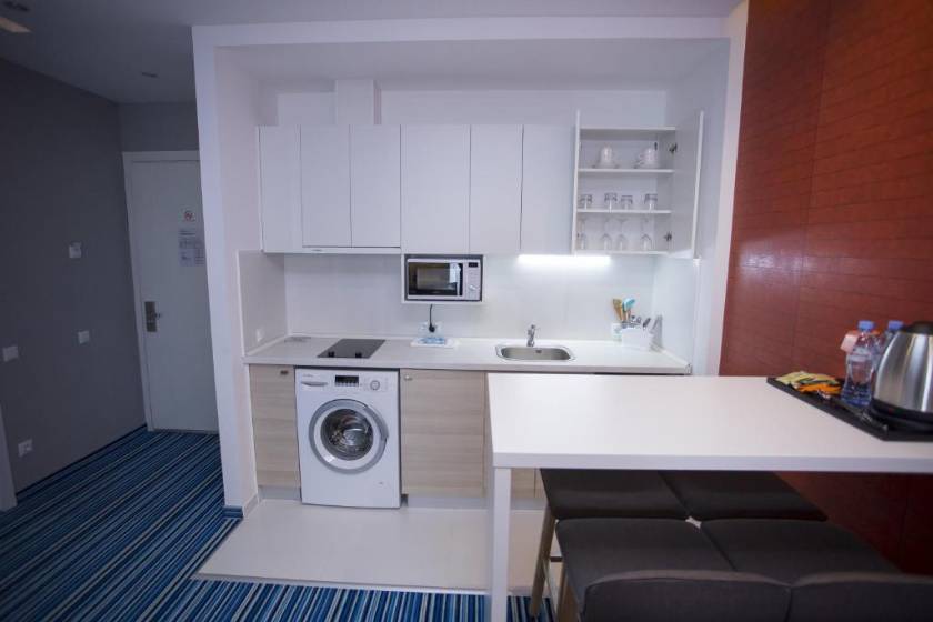 Aparthotel Tangerine - Family Suite with Sea View