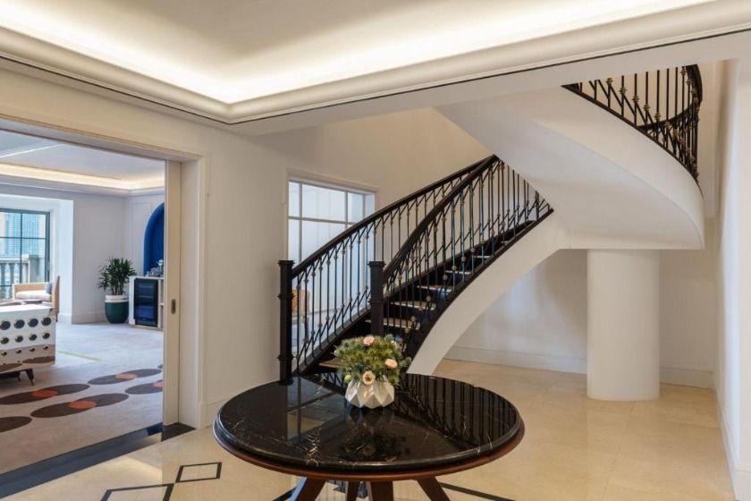 The Westin Dubai Mina Seyahi Beach Resort and Spa Dubai - Penthouse Suite Duplex Sea View