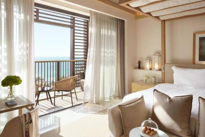 Jumeirah Al Naseem Dubai - Ocean View Deluxe Room