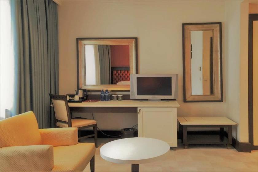 Hotel Intourist Palace Batumi - Deluxe Double or Twin Room