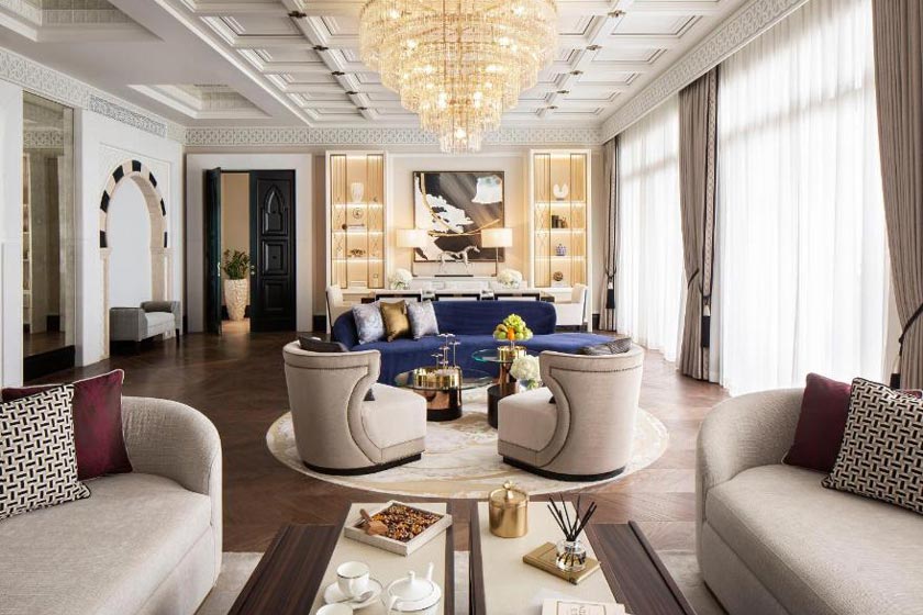 Jumeirah Mina Al Salam Dubai - Royal Suite