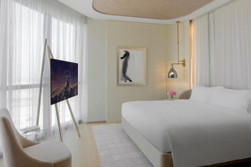 Paramount Hotel Dubai - Charleston Suite