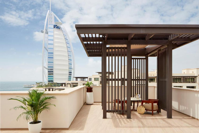 Jumeirah Al Naseem Dubai - Burj View Suite 