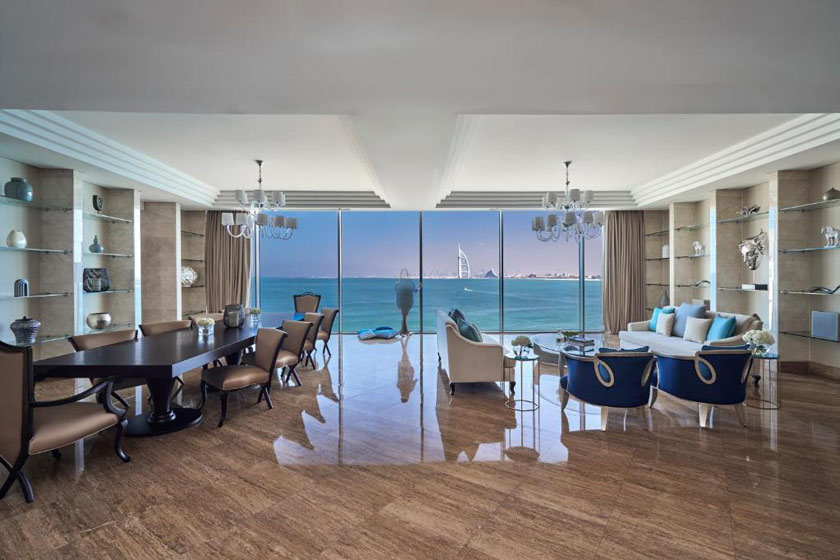  Rixos The Palm Hotel & Suites Dubai - Executive Grand King Suite Penthouse