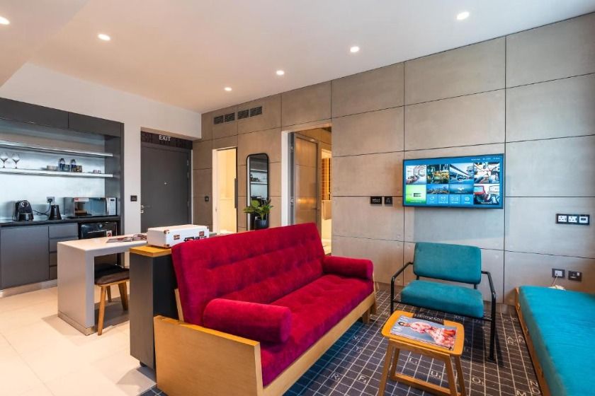 Studio One Hotel Dubai - One-Bedroom Apartment