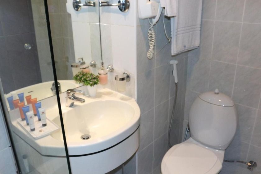 Al Khaleej Grand Hotel Dubai - Deluxe Single Room 