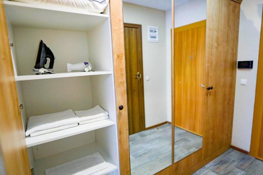 Balmaral Apart Hotel - Apartment with Sea View