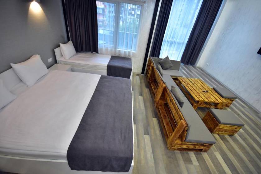 LIBERECO Aparthotel - Apartment - Split Level