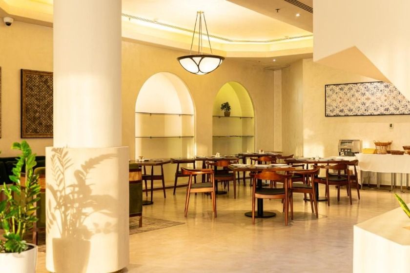 Majestic Cove Hotel Dubai - restaurant