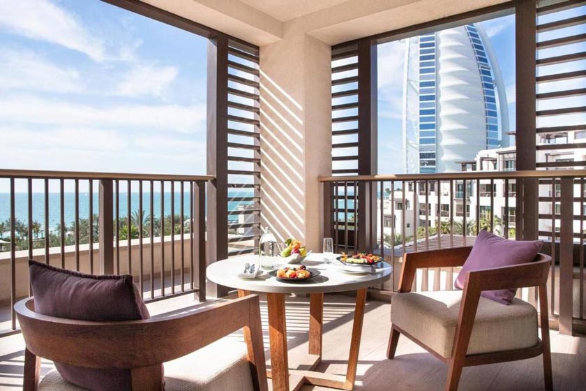 Jumeirah Al Naseem Dubai - Family Suite