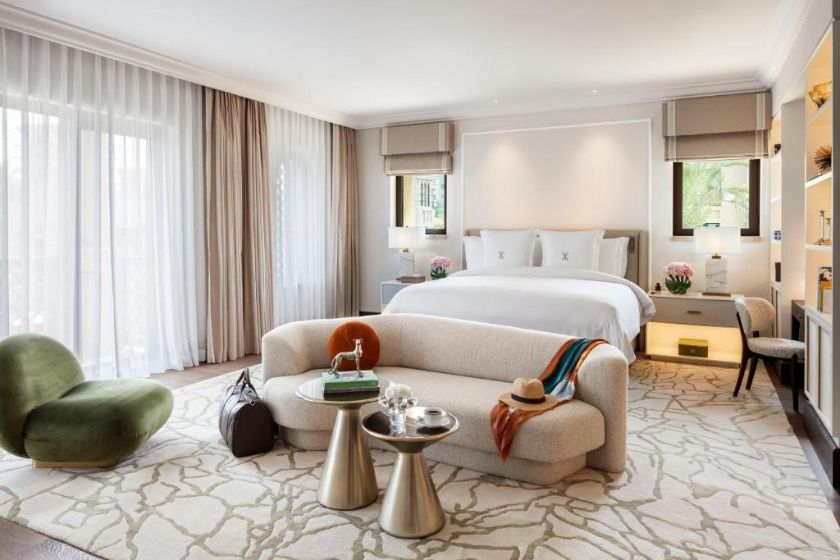 Jumeirah Dar Al Masyaf Dubai - Royal Malakiya Villa