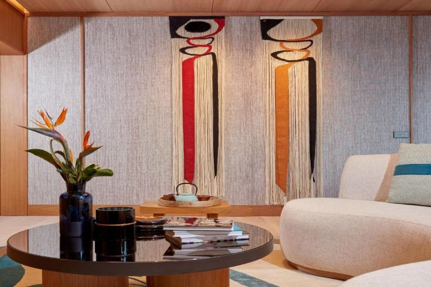 The Ritz-Carlton, Istanbul at the Bosphorus Istanbul - Nobu Suite with Terrace & Ofuro Tub