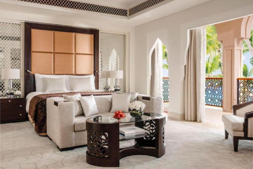 One&Only The Palm Dubai - Beachfront Premiere King Room