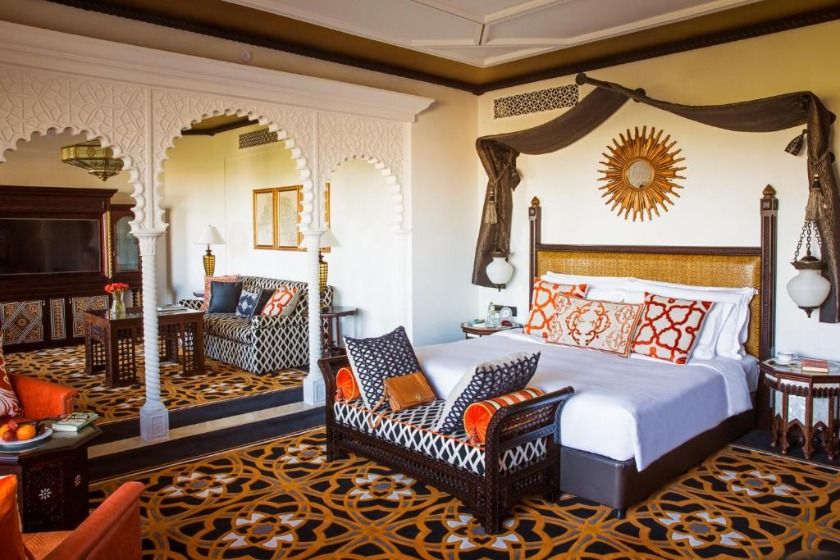 Jumeirah Al Qasr Dubai - Arabian Family Club Room