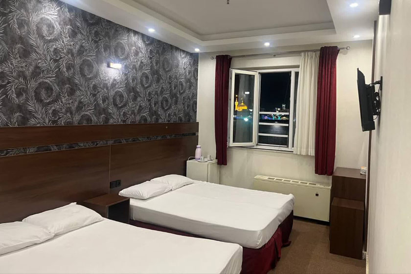 هتل نیکو مشهد - اتاق