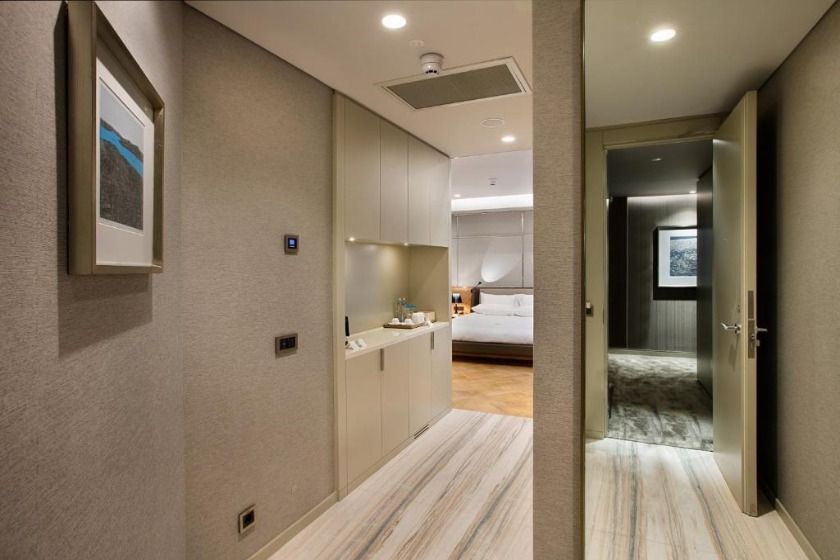 Fer Hotel Istanbul - Corner Suite