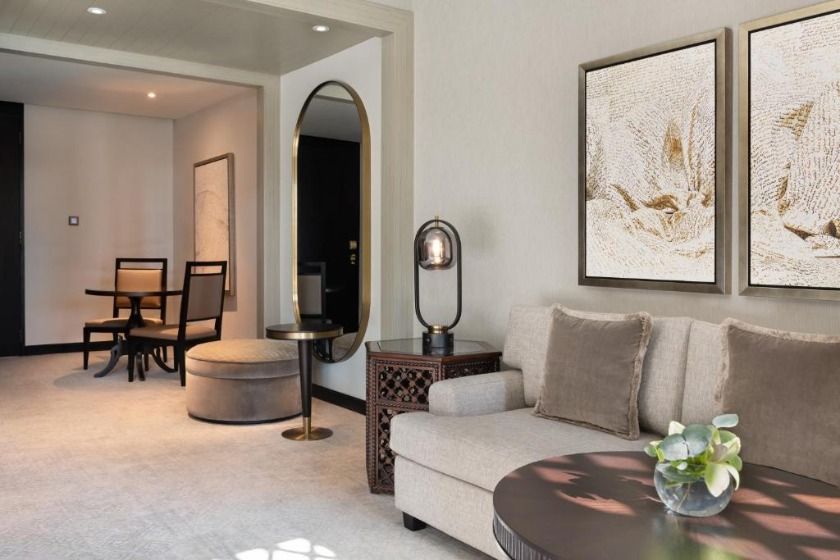 Palace Downtown Dubai - Junior Suite