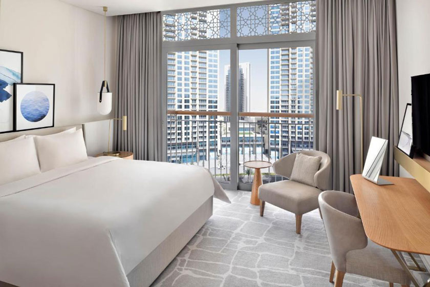 Vida Creek Harbour Dubai - Family Stay - Interconnected Deluxe Rooms