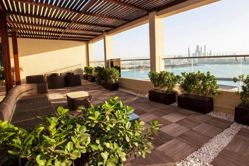 Rixos The Palm Hotel & Suites Dubai - Executive Grand King Suite Penthouse