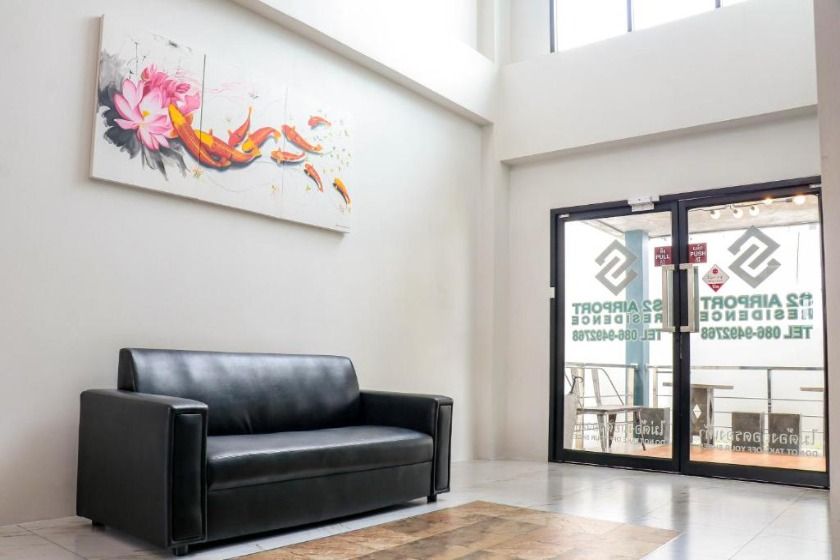 S2 Airport Residence phuket - lobby