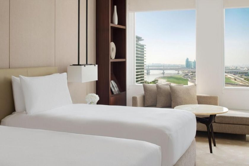 InterContinental Dubai Festival City, an IHG Hotel Dubai - Classic Twin Room