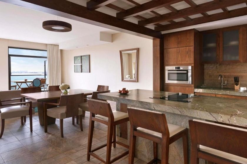 Sofitel Dubai The Palm Resort & Spa Dubai - Two Bedroom with Seaview