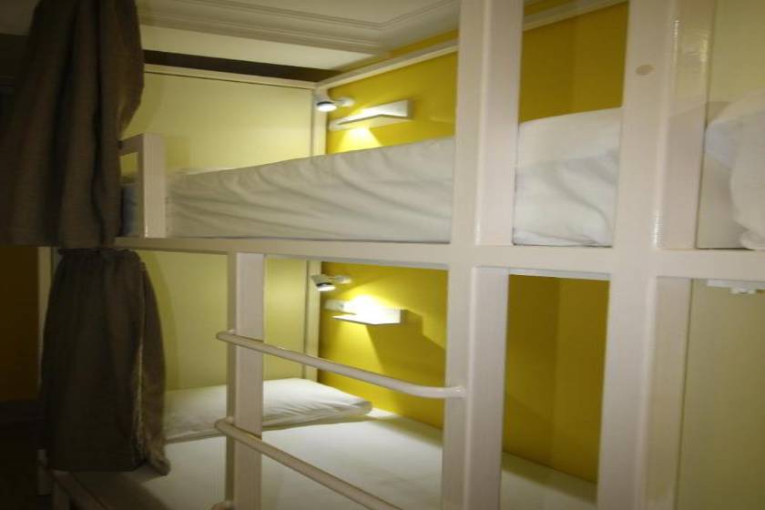 Hostel Jeal - Bunk Bed in Mixed Dormitory Room