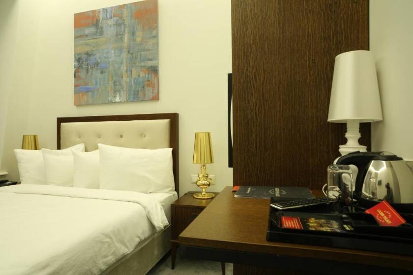 Golden Palace Batumi Hotel & Casino - Standard Single Room
