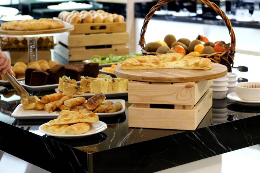 Hotel Salvador - food and drink