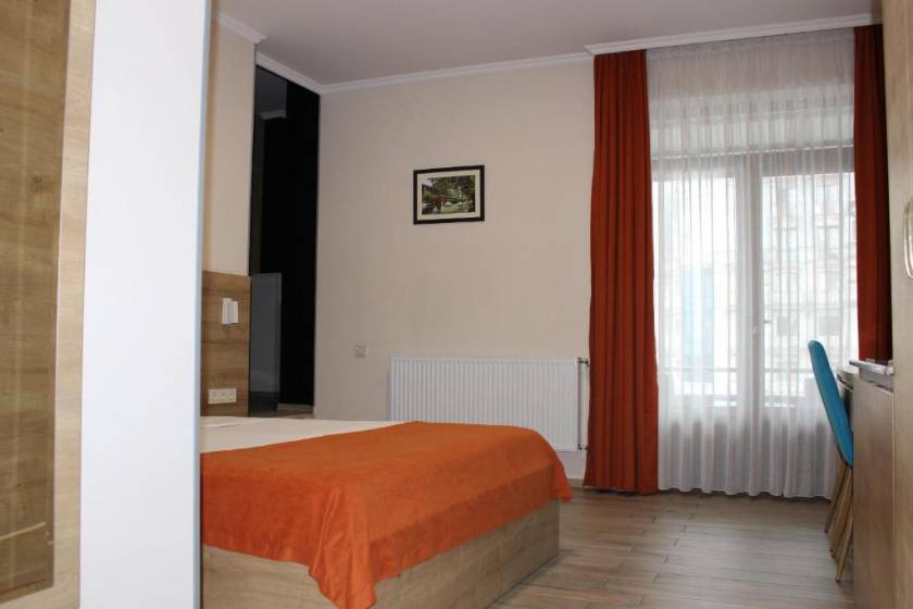 Boutique Hotel 32 - Double Room with Balcony