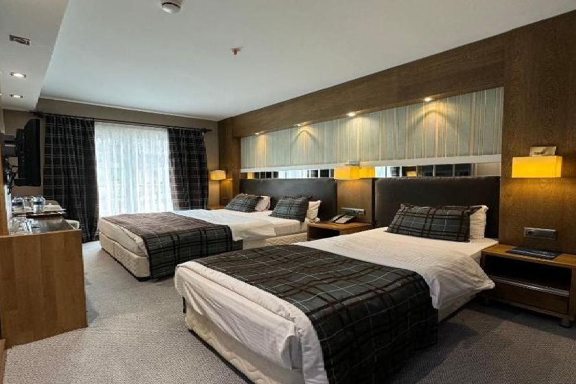 Grand Hotel Van - Standard Triple Room