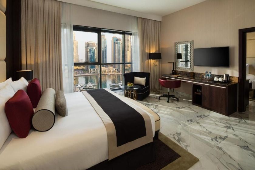 Millennium Place Dubai Marina Dubai - Superior King Room