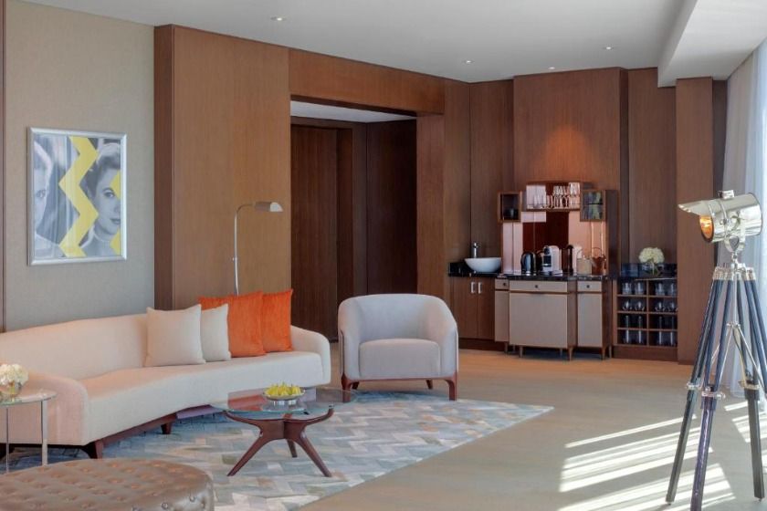 Paramount Hotel Dubai - Paramount Suite