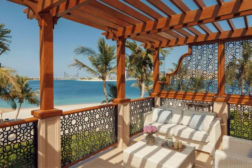 One&Only The Palm Dubai - Beachfront Executive Suite - UAE Resident Rate, UAE ID Mandatory
