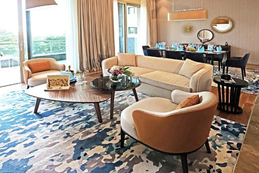 Rixos The Palm Hotel & Suites Dubai - Four Bedroom Suite with Private Pool