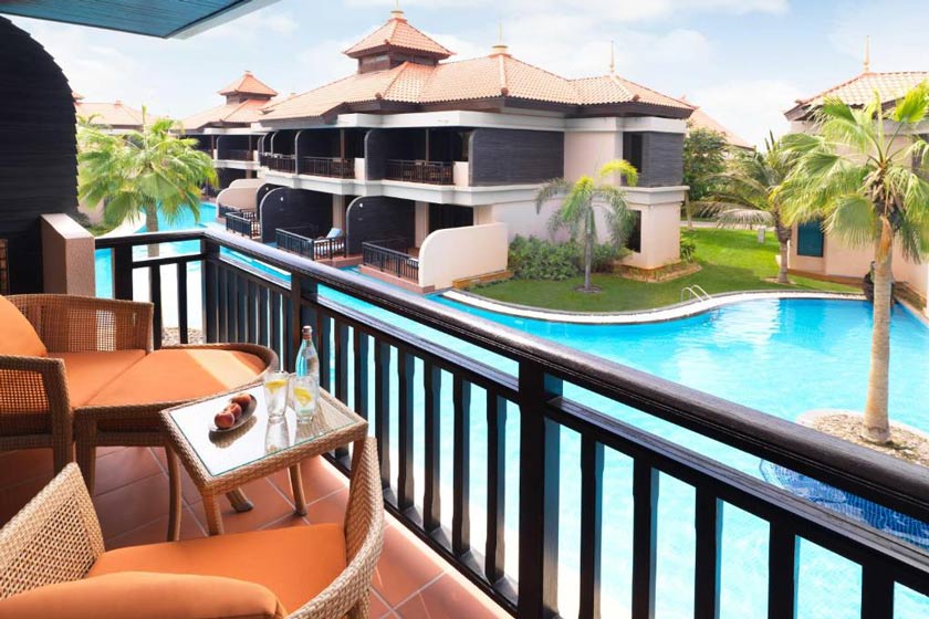 Anantara The Palm Dubai Resort Dubai - Premier Lagoon View Room