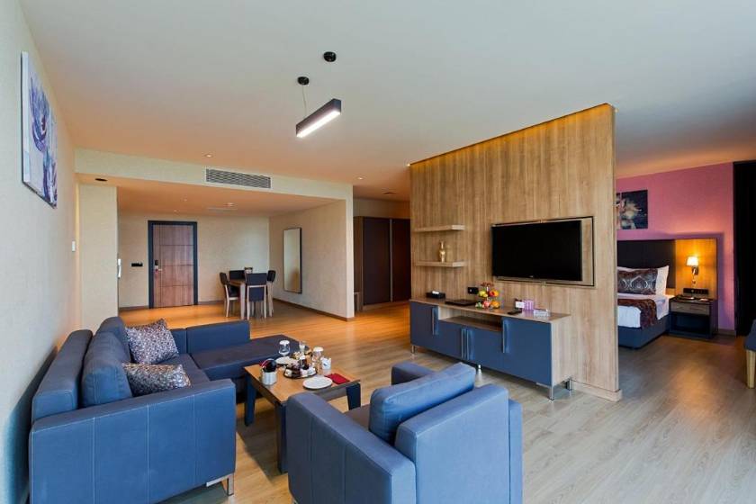 Euphoria Batumi Convention & Casino Hotel - Executive Suite