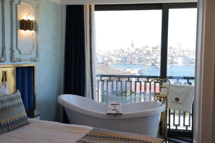 Golden Horn Bosphorus Hotel Istanbul - Executive Room Sea View