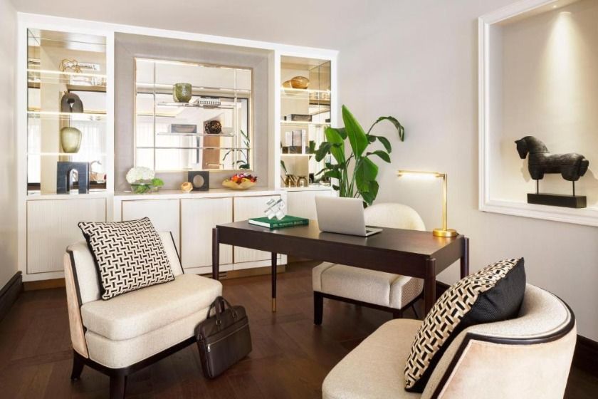 Jumeirah Dar Al Masyaf Dubai - Malakiya 2-Bedroom Villa