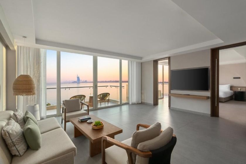 Rixos The Palm Hotel & Suites Dubai - Senior Suite