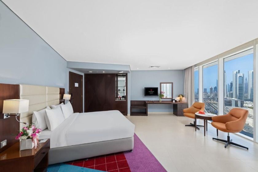 Millennium Central Downtown Dubai - Premium Room - Skyline View