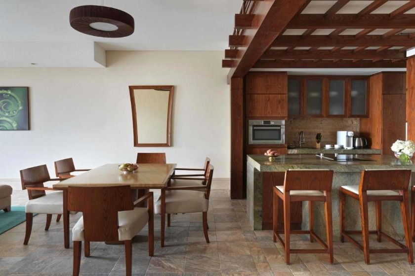 Sofitel Dubai The Palm Resort & Spa Dubai - Two Bedroom with Seaview