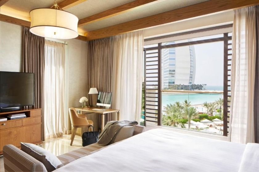 Jumeirah Al Naseem Dubai - Burj View Suite 