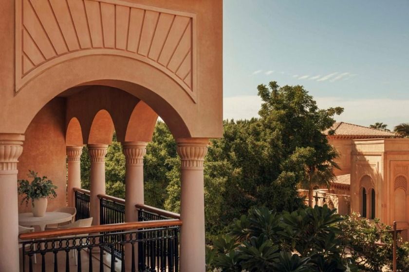One&Only The Palm Dubai - Palm Manor Executive Suite - UAE Resident Rate, UAE ID Mandatory