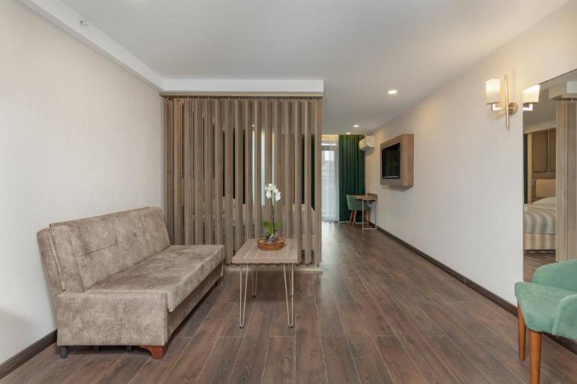 Wyn Residence Batumi - Deluxe Studio