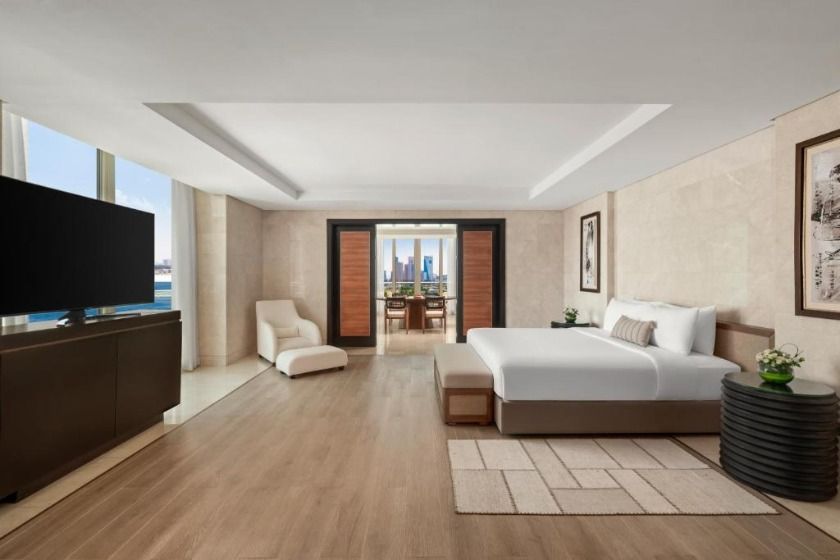 Rixos The Palm Hotel & Suites Dubai - King Suite