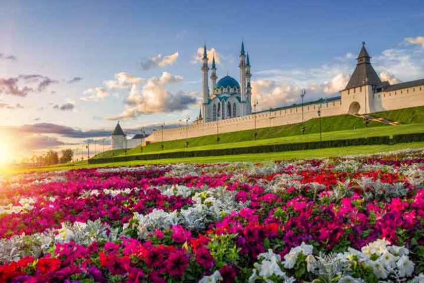 تور نوروزی کازان